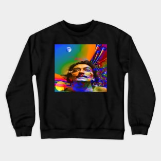 Dream of Salvador Dali Crewneck Sweatshirt